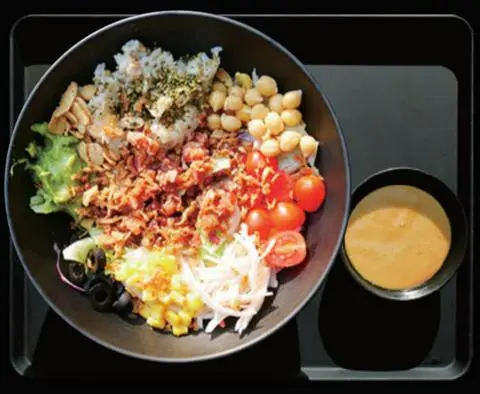 Hình ảnh Bacon salad