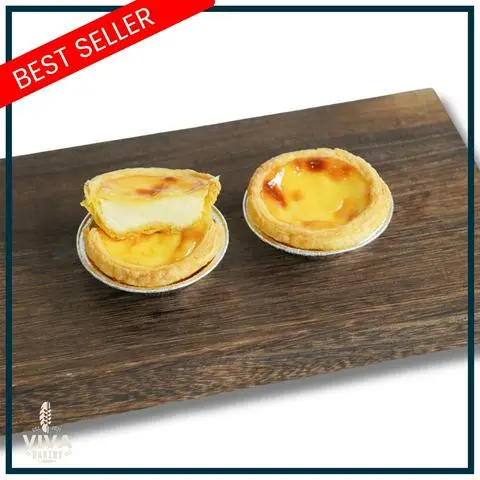 Hình ảnh Bánh Tart Trứng Viva (1 cái)