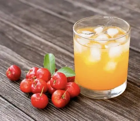 Hình ảnh Nước ép sơ ri