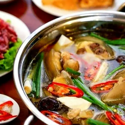Hình ảnh Lẩu thập cẩm