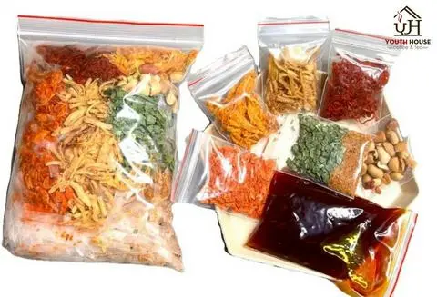 Hình ảnh Bánh Chán Trộn