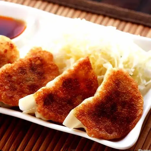 Hình ảnh Bánh xếp Nhật