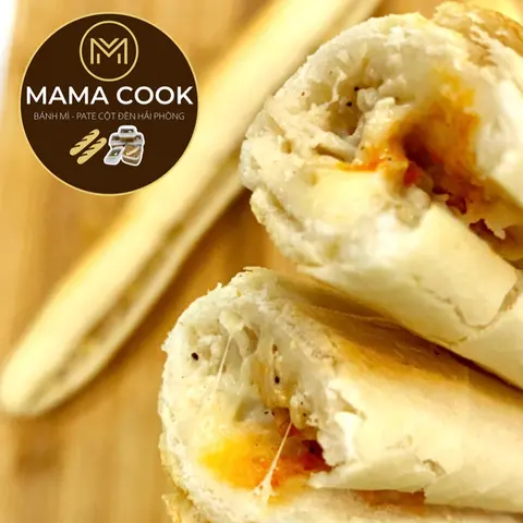Hình ảnh COMBO - 5 Bánh Mì Que Gà Phô Mai Sợi