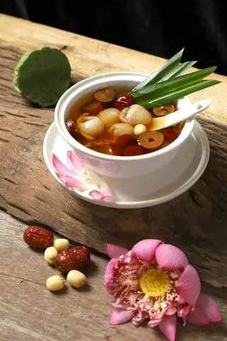 Hình ảnh Chè Thảo Mộc