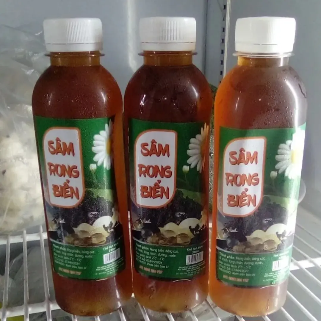 Hình ảnh Sâm Rong Biển