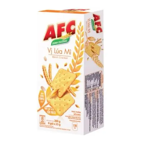 Hình ảnh Bánh AFC Vị Lúa Mì