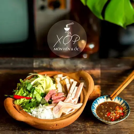 Hình ảnh Bún mắm nêm thập cẩm