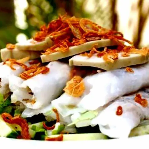 Hình ảnh Bánh cuốn đặc biệt