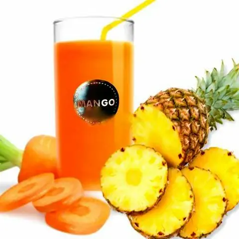 Hình ảnh Thơm - cà rốt