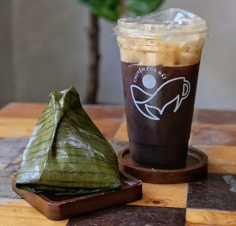 Hình ảnh CaFe - Banh Gio