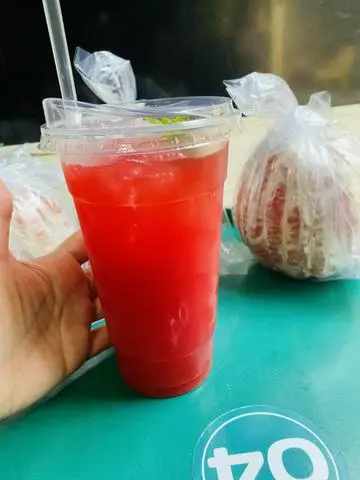 Hình ảnh Ép dưa hấu