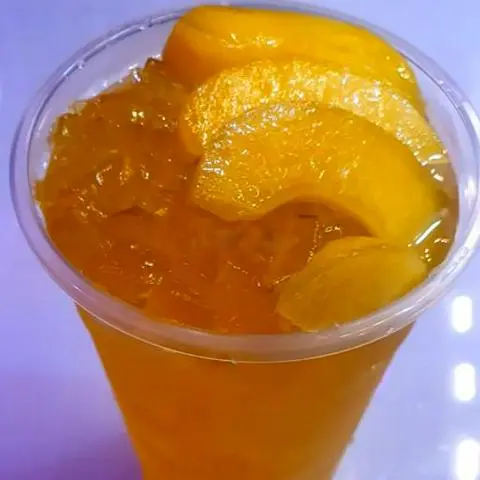 Hình ảnh Trà đào size M