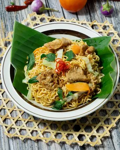 Hình ảnh Mì Xào Mama Krapao