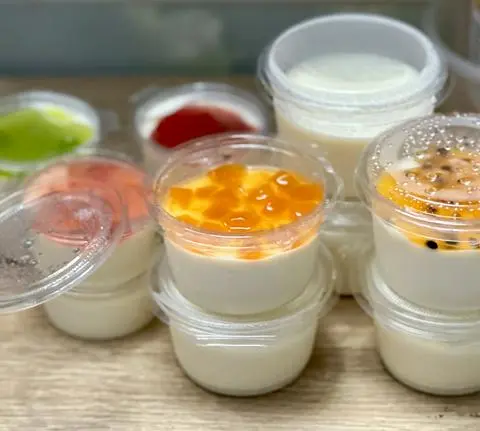 Hình ảnh Panna Cotta (M)