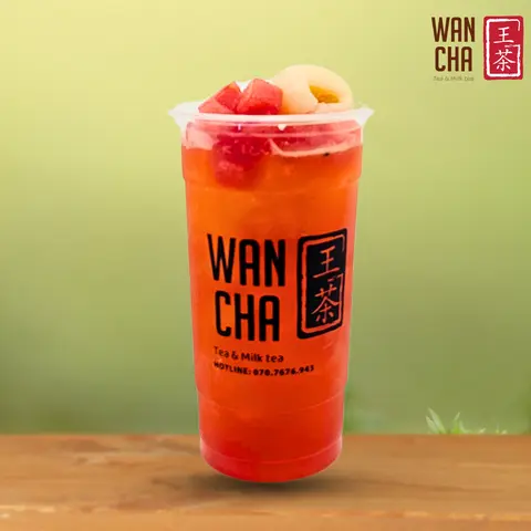 Hình ảnh TRÀ DƯA HẤU VẢI 