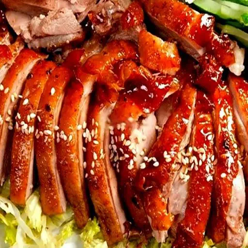 Hình ảnh Giò heo rút xương lá mắc mật 600gram