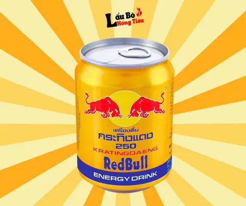 Hình ảnh Red Bull