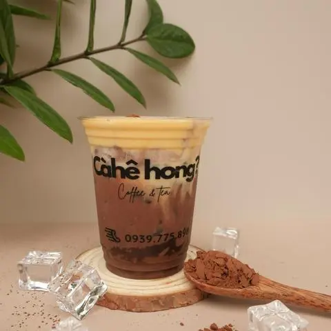 Hình ảnh Cacao kem trứng