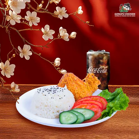 Hình ảnh Cơm Cánh Gà