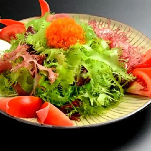 Hình ảnh A26 - Salat trứng tôm