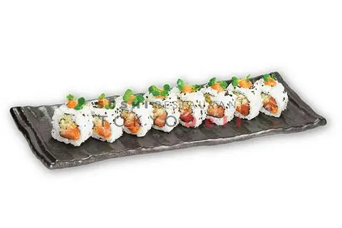 Hình ảnh Cuốn tôm sốt Dynamite - Dynamite shrimp roll