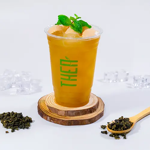 Hình ảnh Trà Vải Olong
