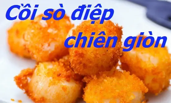 Hình ảnh Mì Trộn Sốt, Tỏi Bơ Đặc Biệt, Cồi Sò Điệp Chiên (Kèm Tương Ớt, Cà, Rau Bắp/Cải Thảo, Nấm)