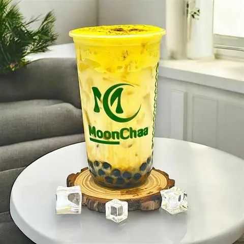 Hình ảnh Sữa Tươi Trân Châu Đường Đen Kem Trứng Khè   