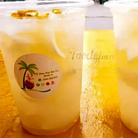 Hình ảnh Combo - 4 Dừa Tắc