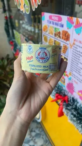 Hình ảnh Sữa Gấu Thái Lan ( 140ml) 
