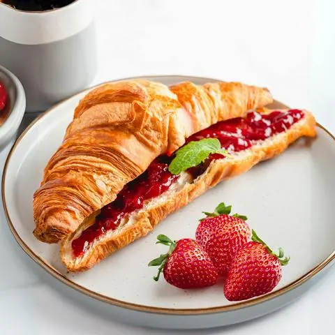 Hình ảnh Plumberry Croisant (French Butter)