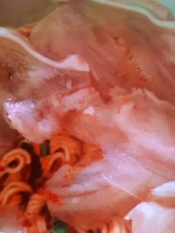 Hình ảnh Mỳ Gói Tai Heo