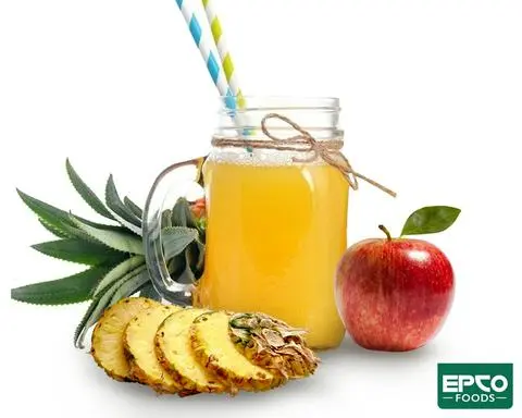 Hình ảnh Nước Ép Táo - Thơm