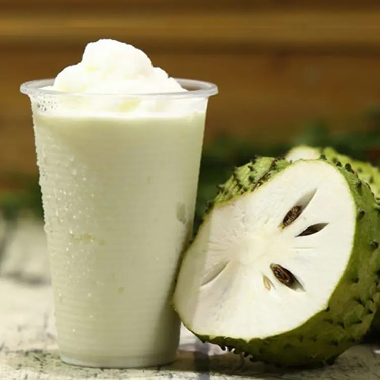 Hình ảnh Sinh tố Mãng Cầu 