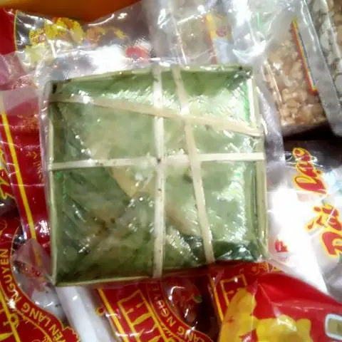 Hình ảnh 1 Bánh Chưng  Nhỏ Loại 1