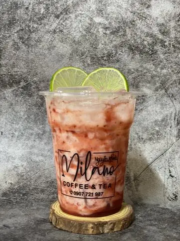 Hình ảnh Yogurt dâu