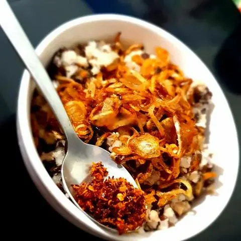 Hình ảnh Bánh đúc nóng