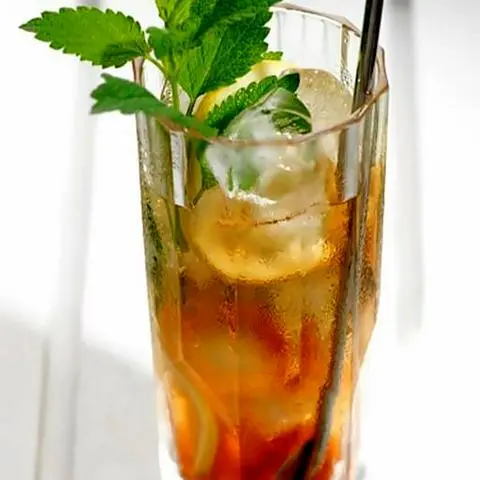 Hình ảnh Trà chanh dây
