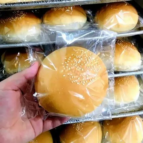 Hình ảnh Vỏ hamburger