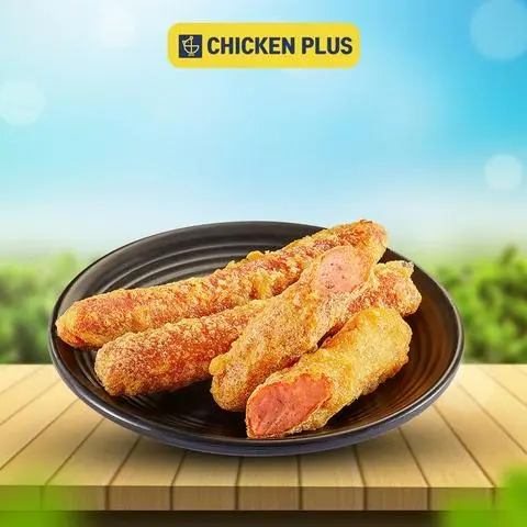 Hình ảnh Xúc Xích Chiên