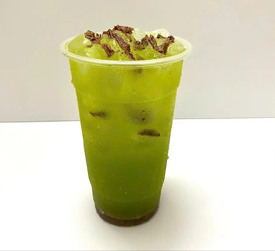 Hình ảnh Trà chanh Thái xanh Xí muội