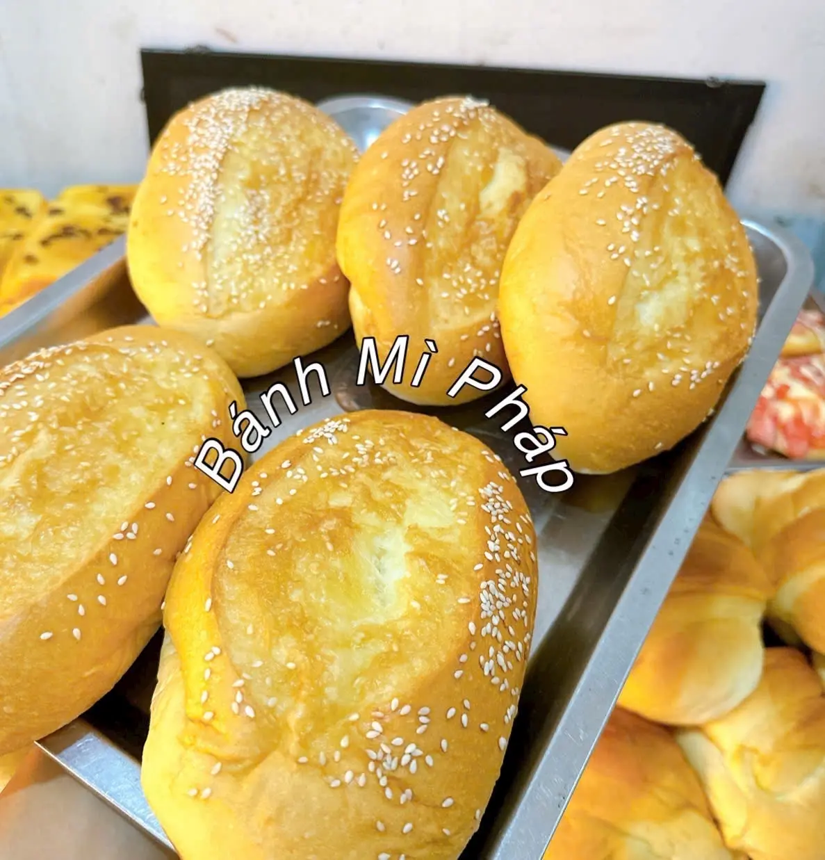 Hình ảnh bánh mì pháp 