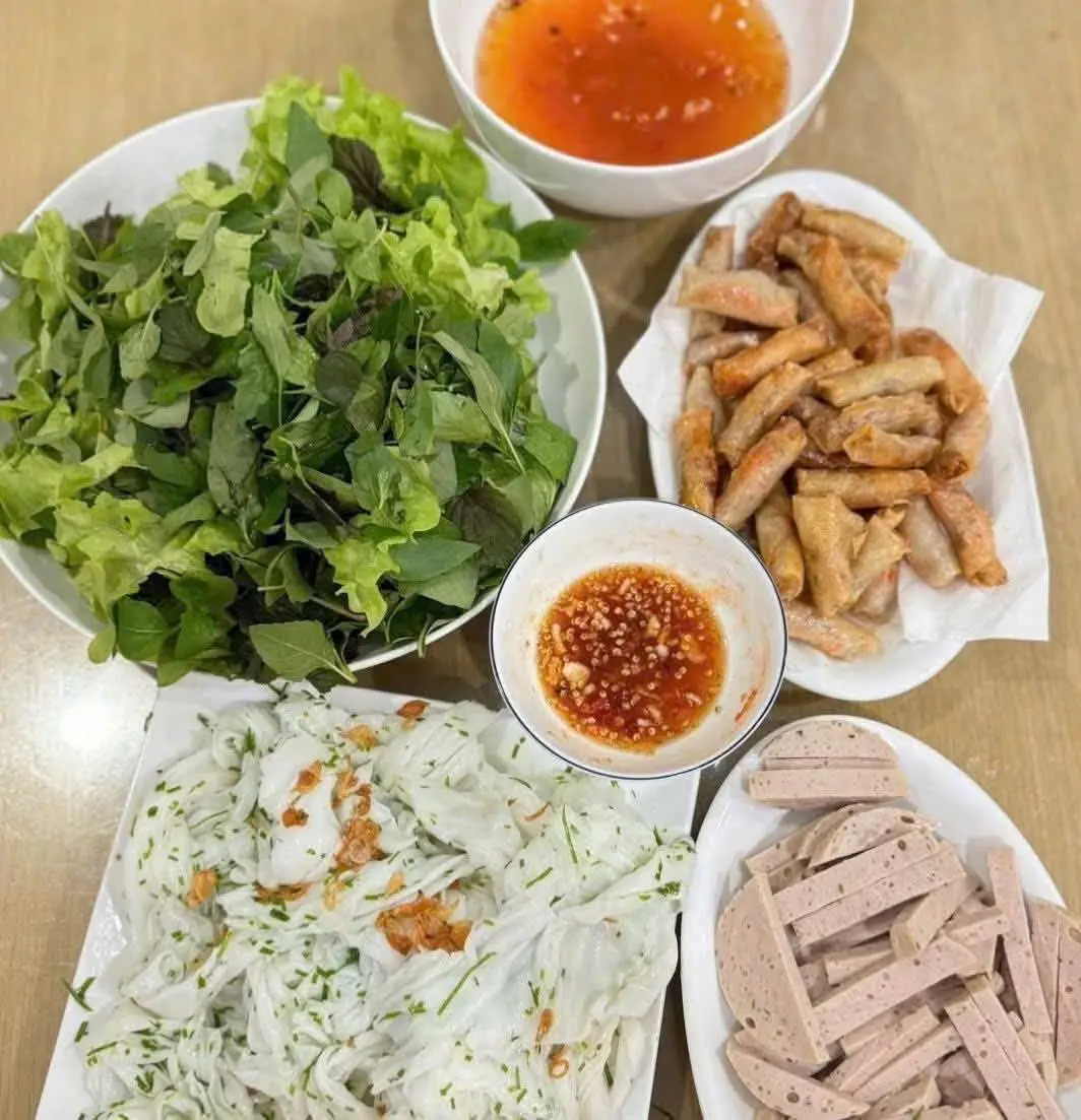 Hình ảnh chả ram tôm đất Bình Định loại nhỏ chiên sẵn 1kg tầm 90 cuốn 