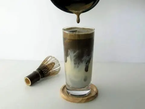 Hình ảnh Houjicha Cold Whisk
