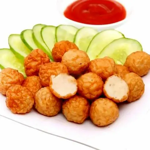 Hình ảnh Cá viên - 10 viên