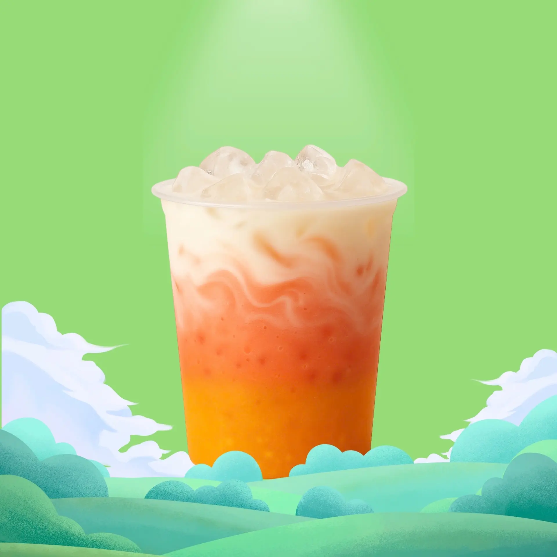 Hình ảnh Milk Mix Ổi Xoài 