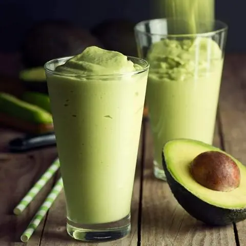 Hình ảnh Sinh tố bơ ly 700ml
