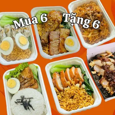 Hình ảnh HOT - MUA 6 TẶNG 6- + DEAL TO + voucher ++