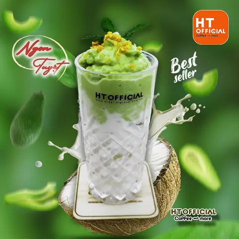 Hình ảnh Bơ cốt dừa