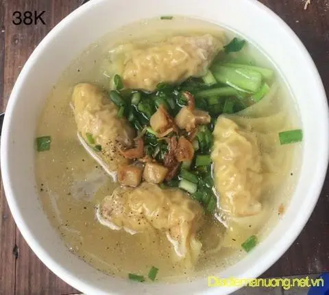 Hình ảnh Sủi cảo nước